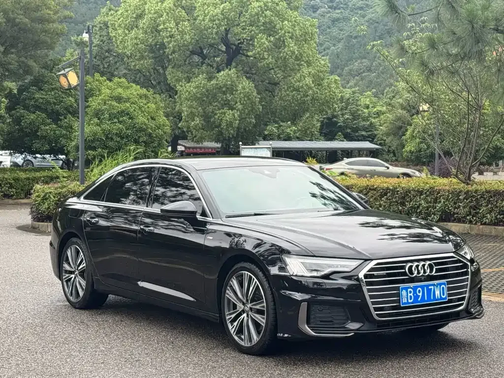 Audi A6L — фото 4