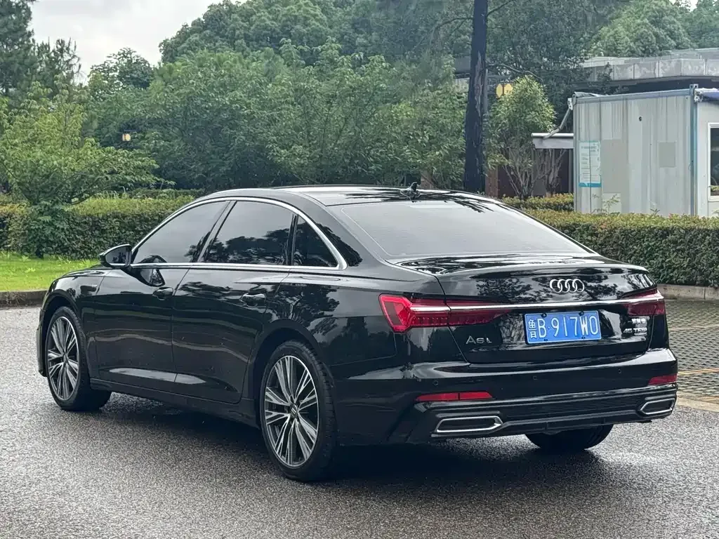 Audi A6L — фото 3