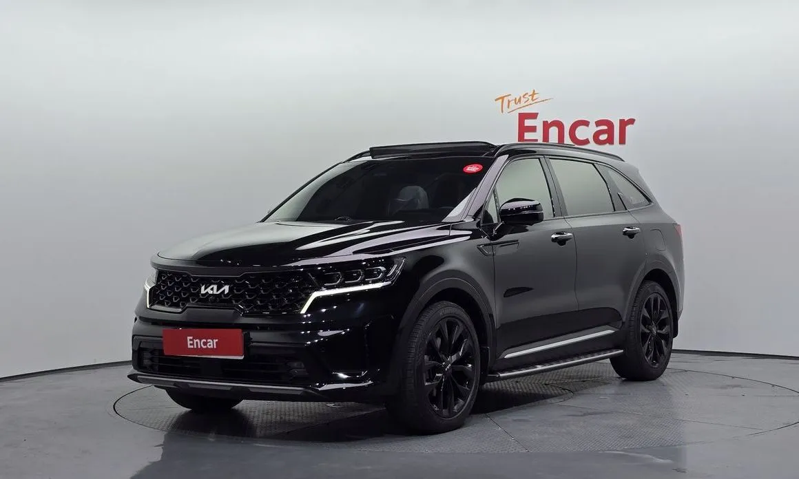 Kia Sorento — фото 1