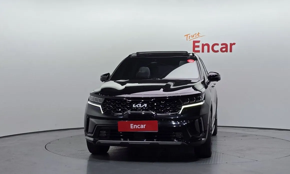 Kia Sorento — фото 5