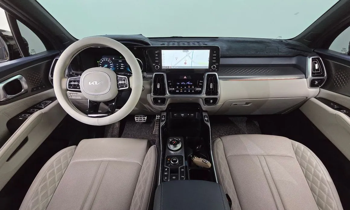 Kia Sorento — фото 4