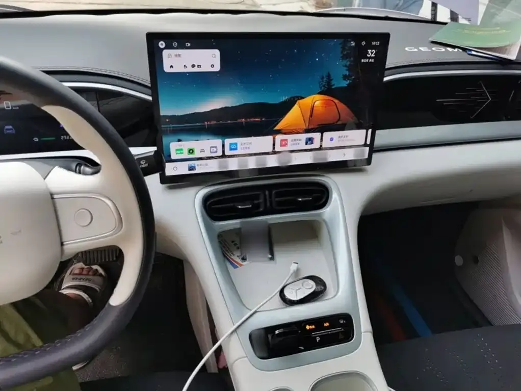 Geely Starburst 2025 из CN, фото 6