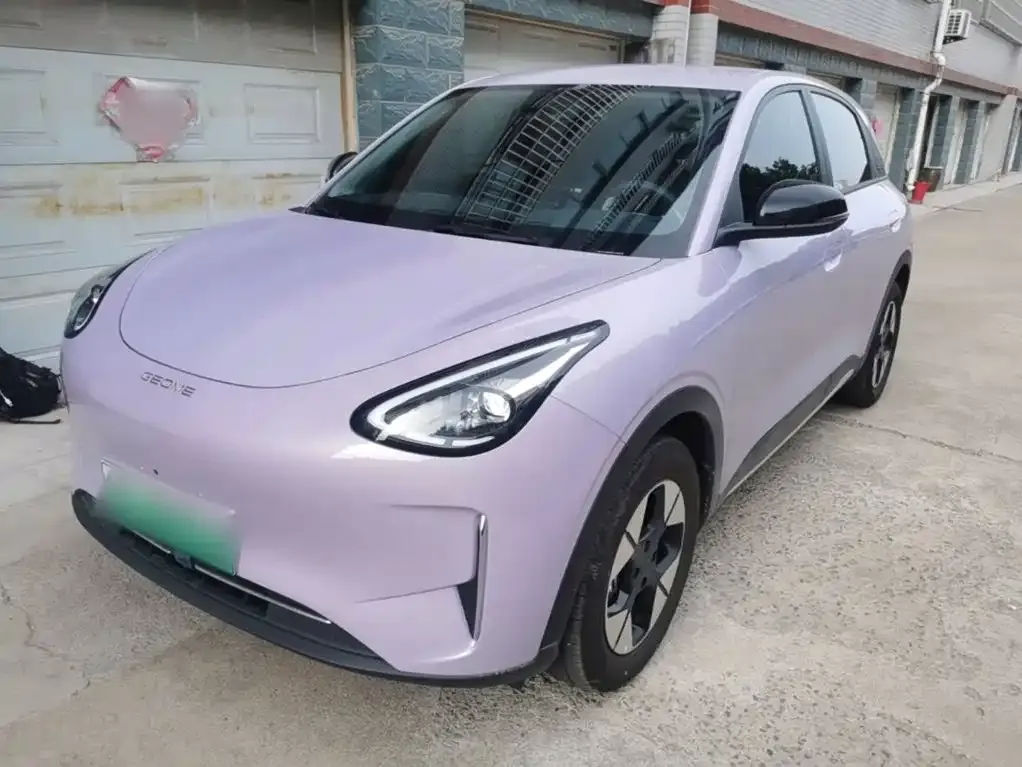 Geely Starburst 2025 из CN, фото 8