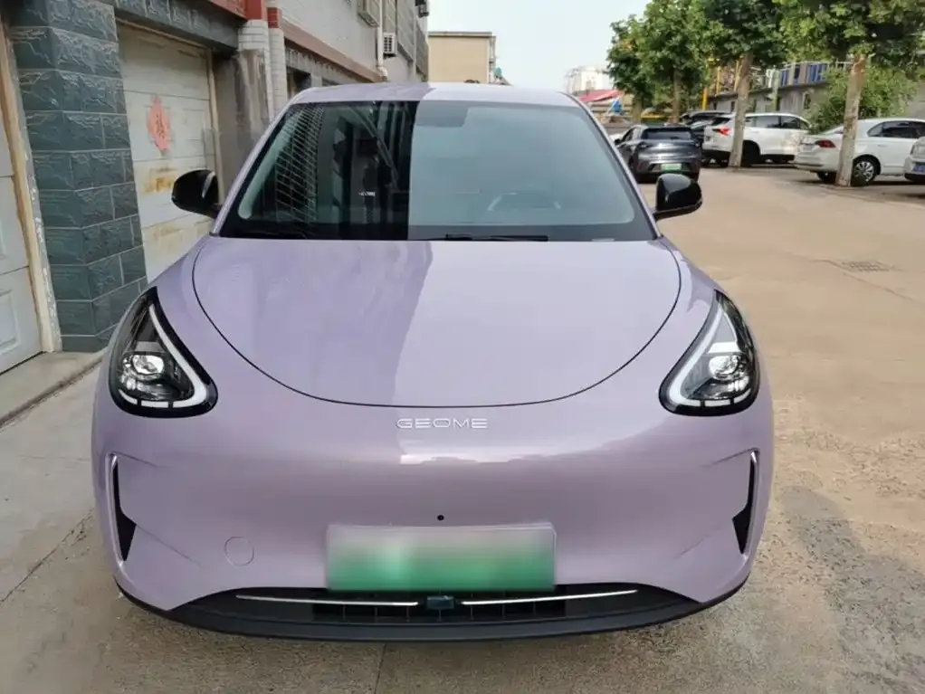 Geely Starburst 2025 из CN, фото 10
