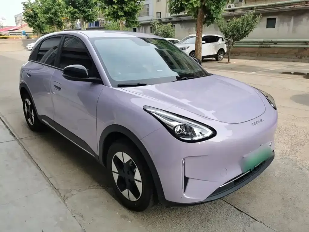 Geely Starburst 2025 из CN, фото 5