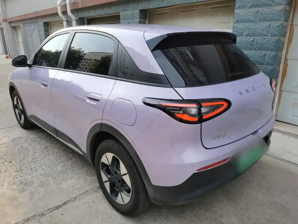 Geely Starburst 2025 из CN, фото 4