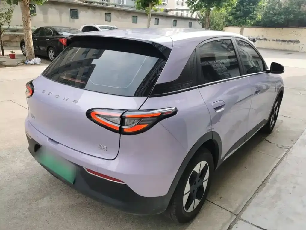 Geely Starburst 2025 из CN, фото 7