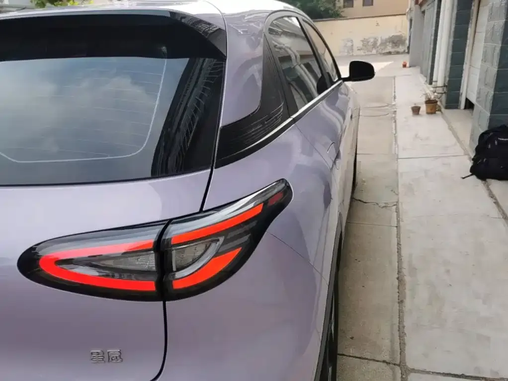 Geely Starburst 2025 из CN, фото 3
