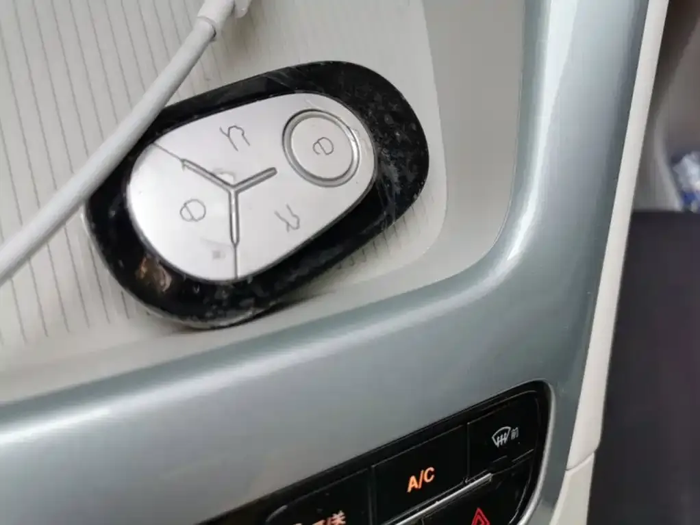 Geely Starburst 2025 из CN, фото 2