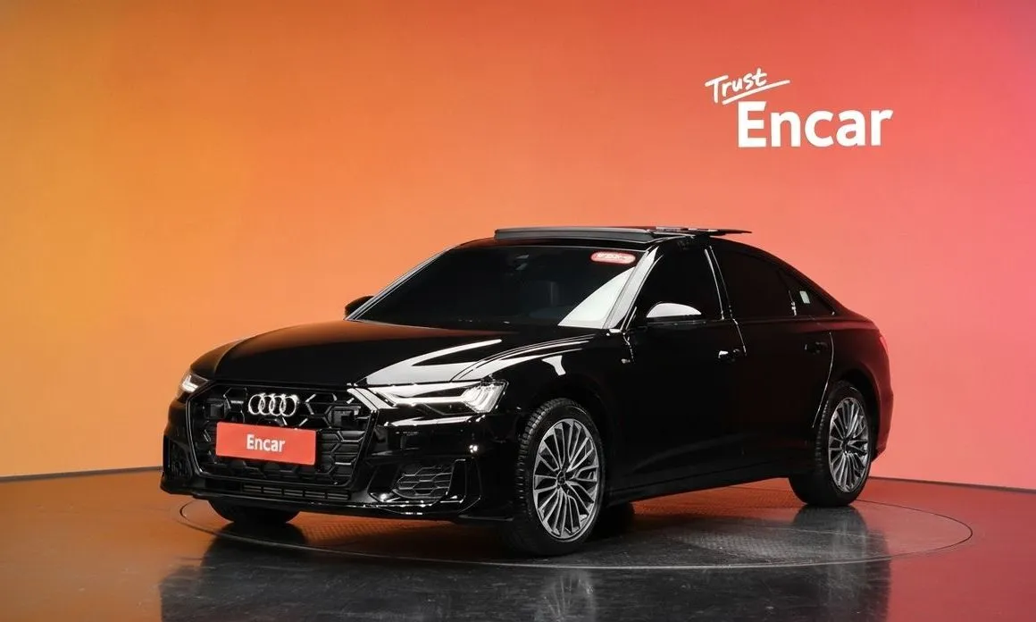 Audi A6 — фото 1