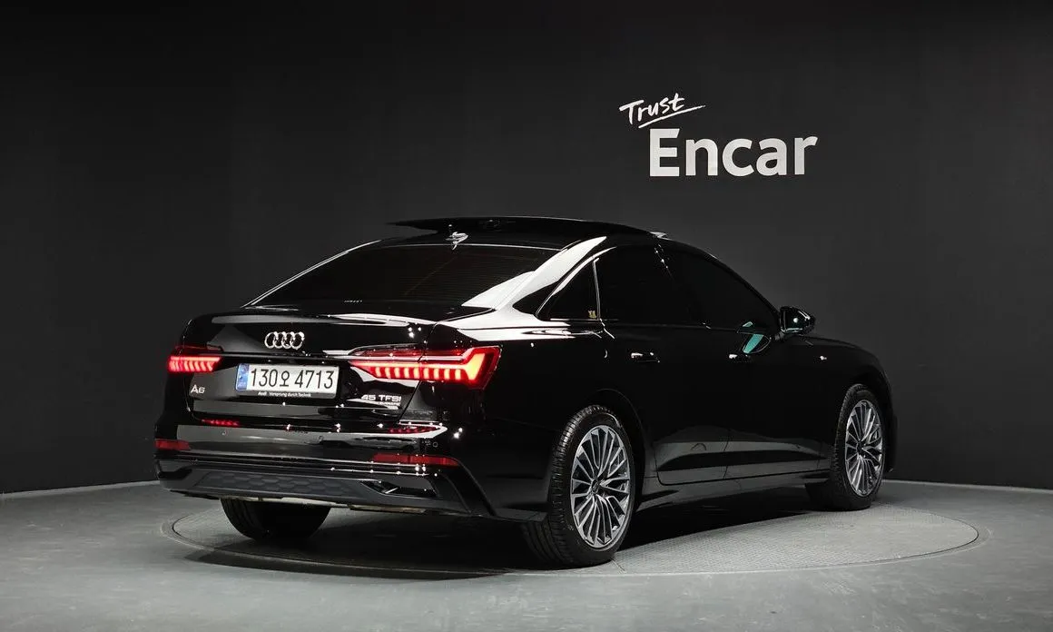 Audi A6 — фото 4