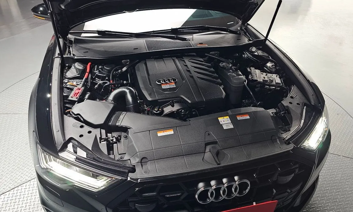 Audi A6 — фото 10