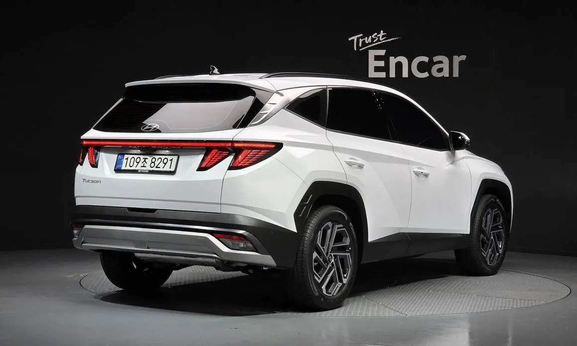 Hyundai Tucson — фото 7