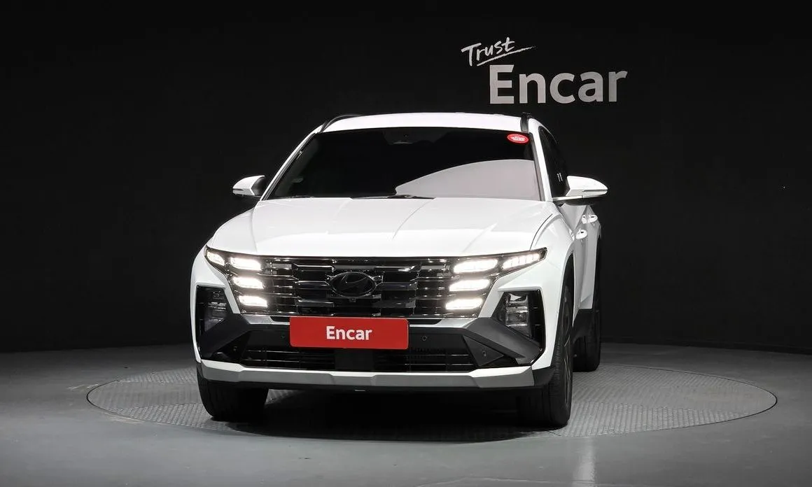 Hyundai Tucson — фото 4