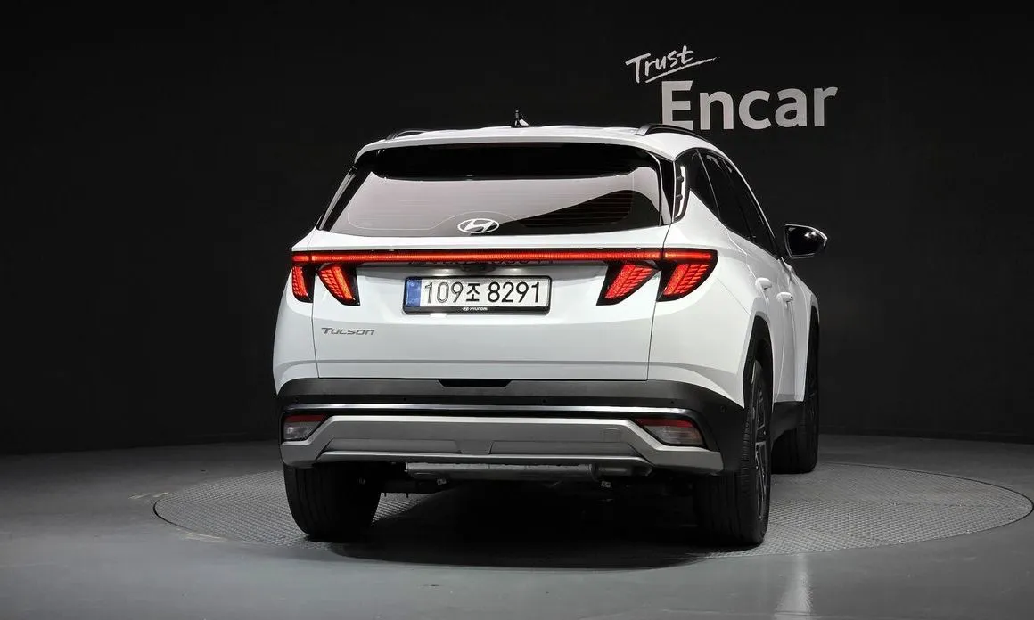 Hyundai Tucson — фото 3
