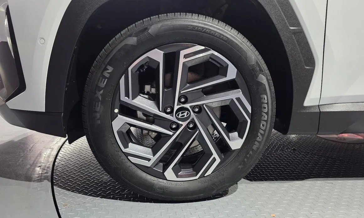 Hyundai Tucson — фото 6