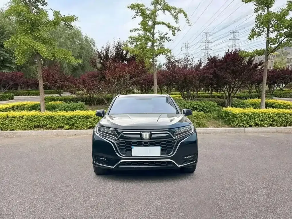 Honda UR-V — фото 9
