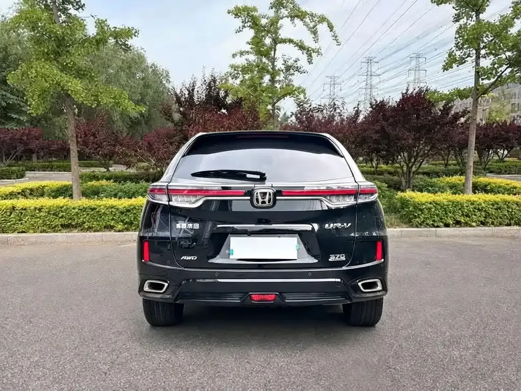 Honda UR-V — фото 6