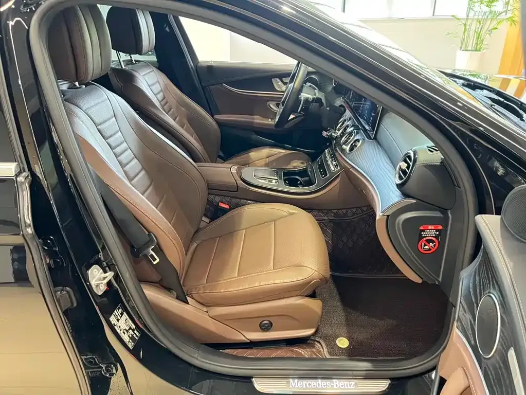 Mercedes-Benz E-Class New Energy 2023 из CN, фото 6