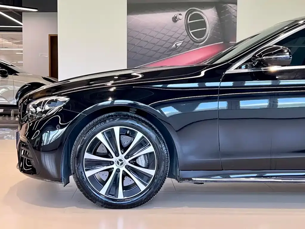 Mercedes-Benz E-Class New Energy 2023 из CN, фото 8