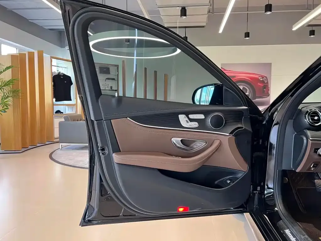 Mercedes-Benz E-Class New Energy 2023 из CN, фото 7