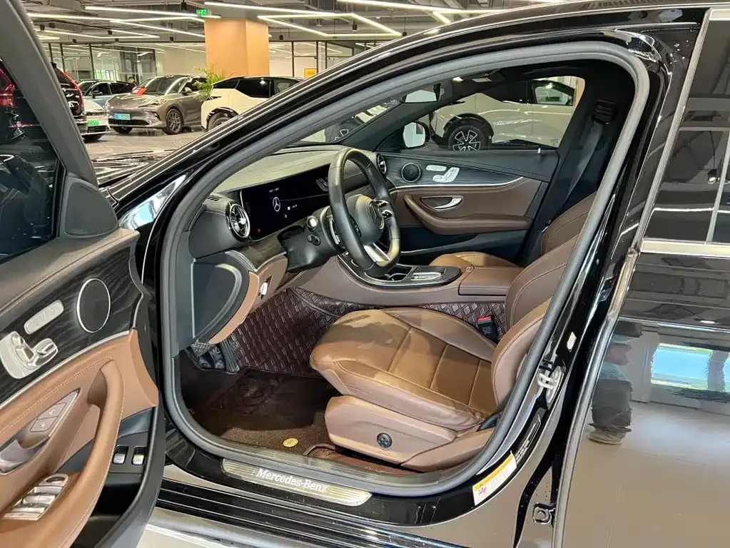 Mercedes-Benz E-Class New Energy 2023 из CN, фото 10