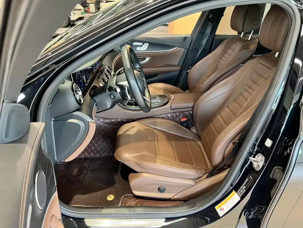 Mercedes-Benz E-Class New Energy 2023 из CN, фото 3