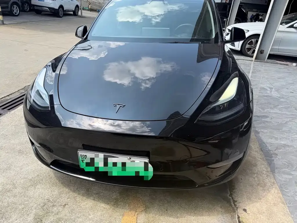 Tesla Model Y — фото 9