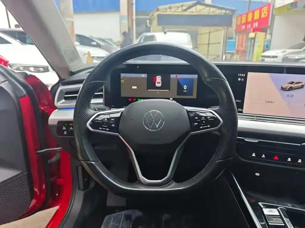 Volkswagen Lamando 2022 из CN, фото 4