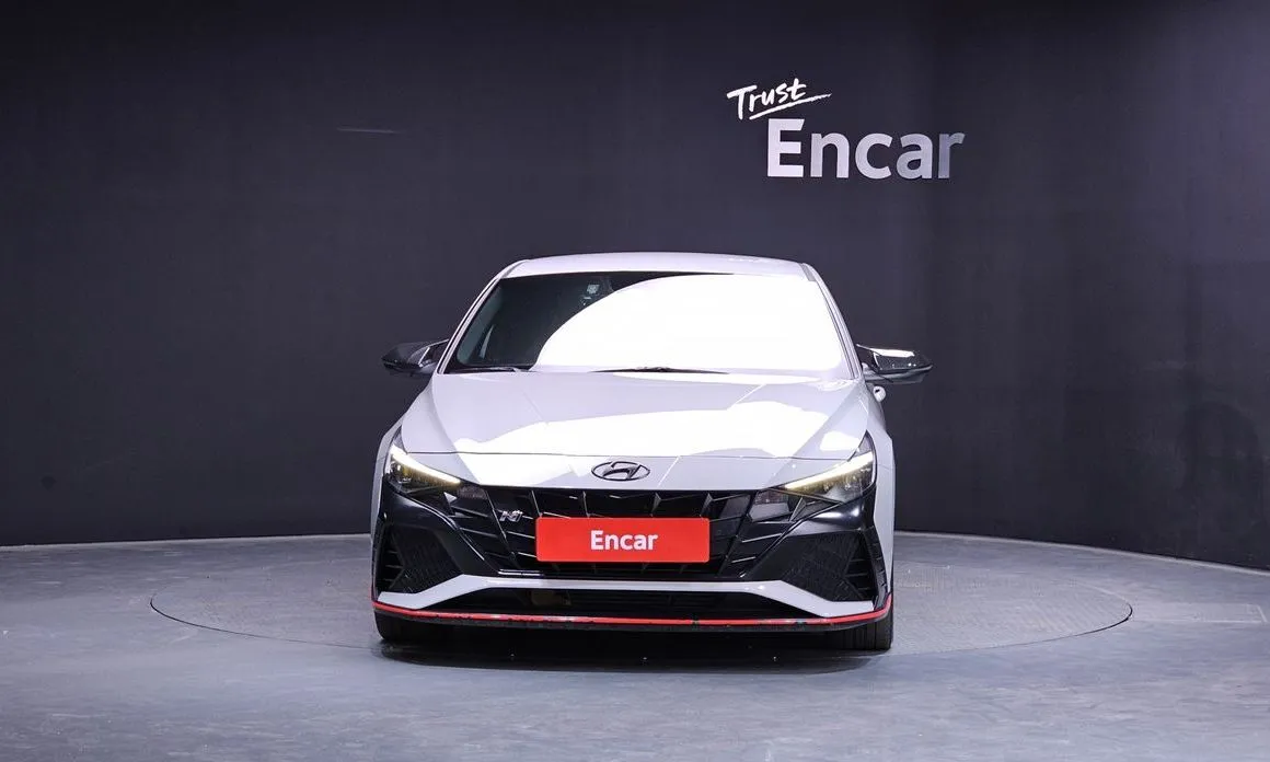 Hyundai AVANTE — фото 4