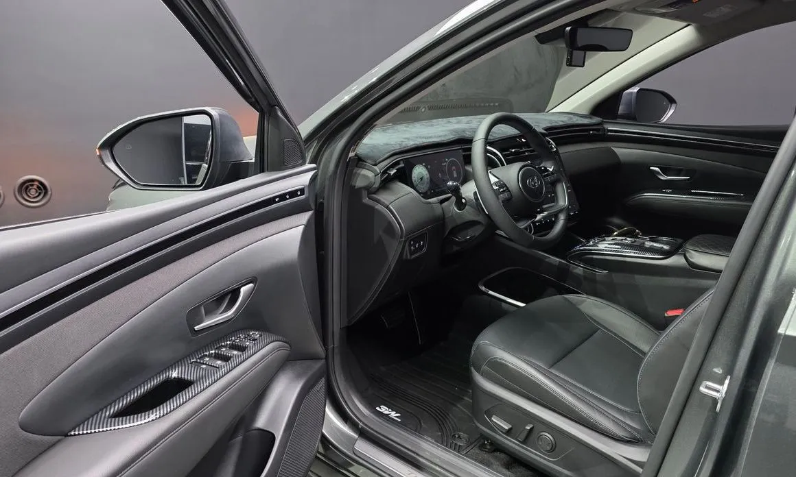 Hyundai Tucson — фото 9