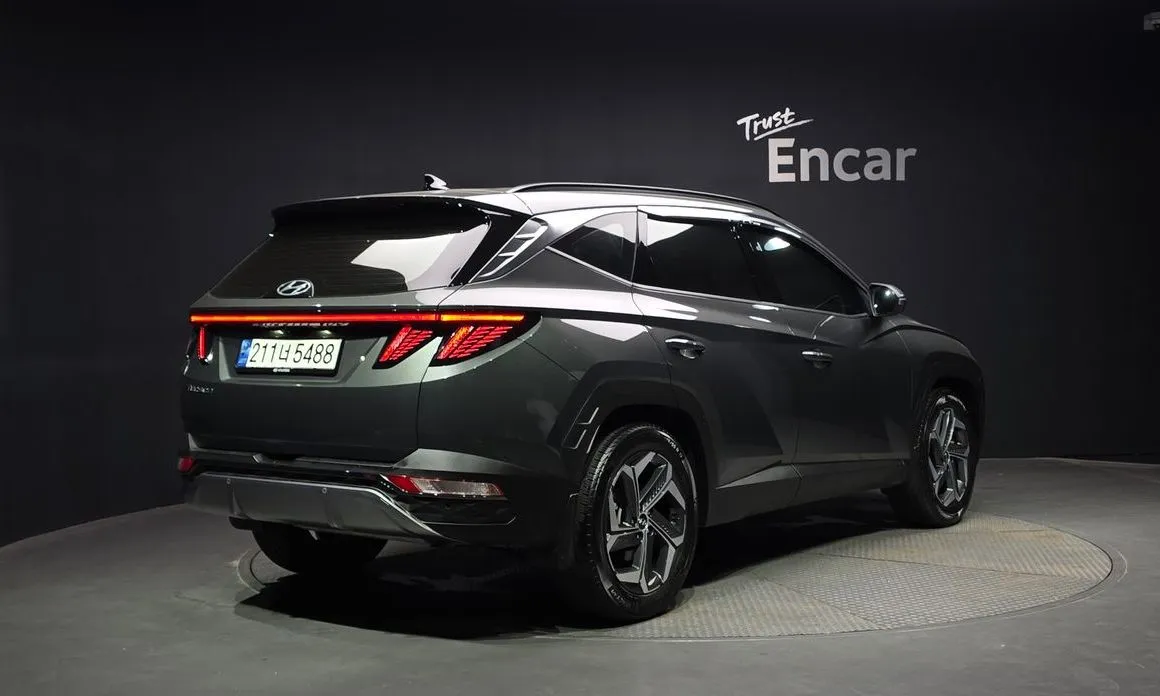 Hyundai Tucson — фото 7