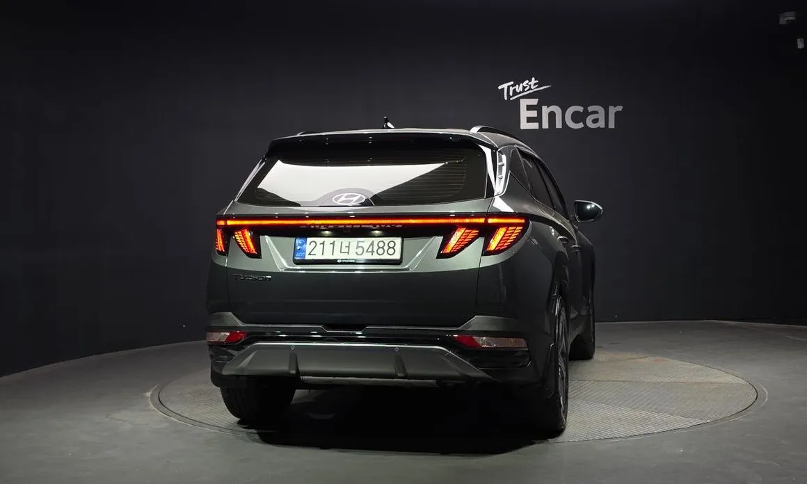 Hyundai Tucson — фото 2