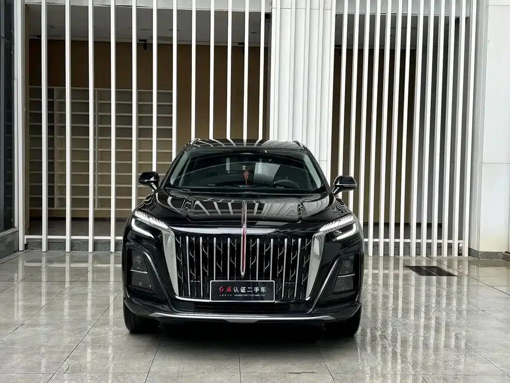 Hongqi HS3 2024 из CN, фото 2