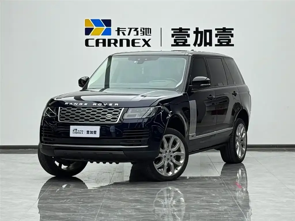 Land Rover Range Rover — фото 1