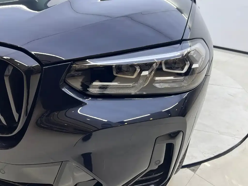 BMW X3 — фото 10