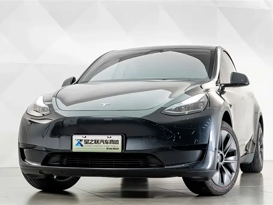 Tesla Model Y — фото 7