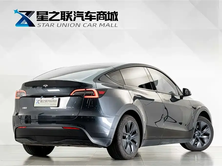 Tesla Model Y — фото 9