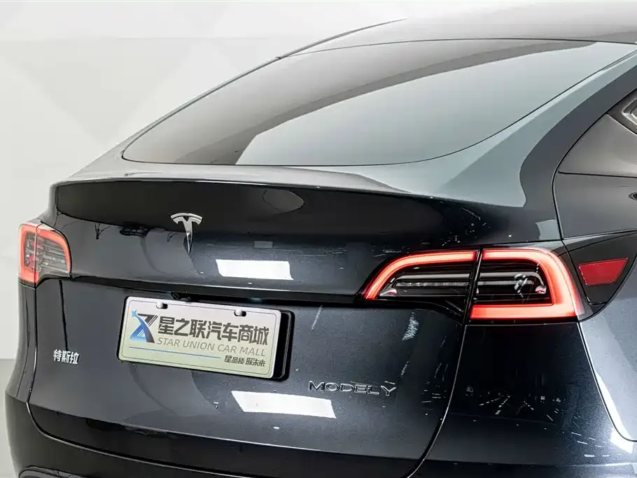 Tesla Model Y — фото 5