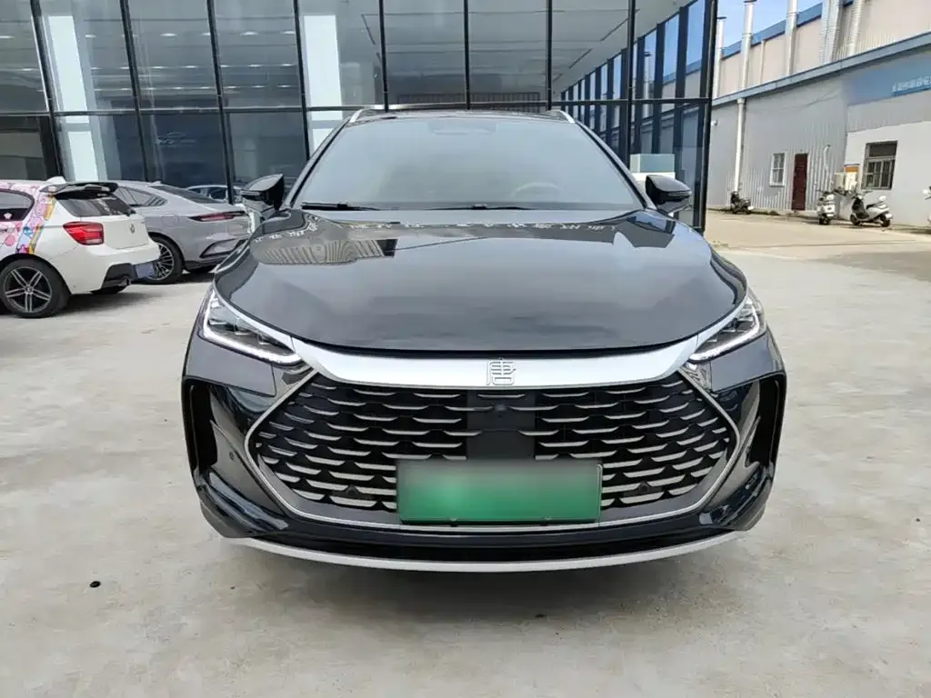 BYD Tang New Energy — фото 5