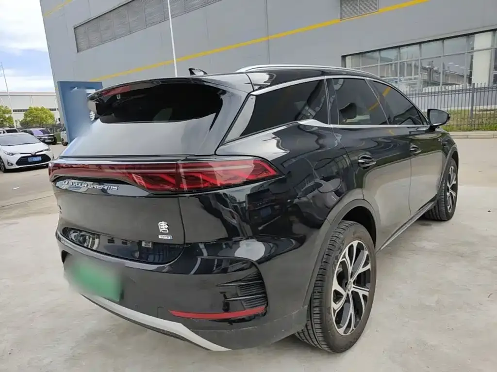 BYD Tang New Energy — фото 2