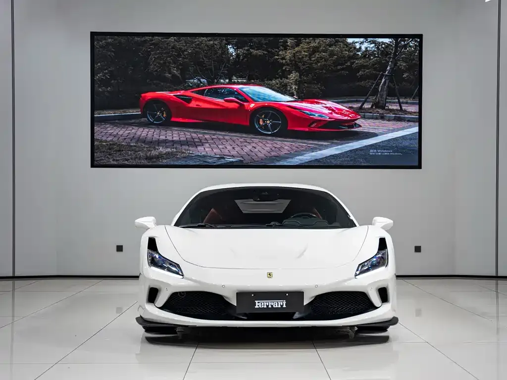 Ferrari F8 — фото 4