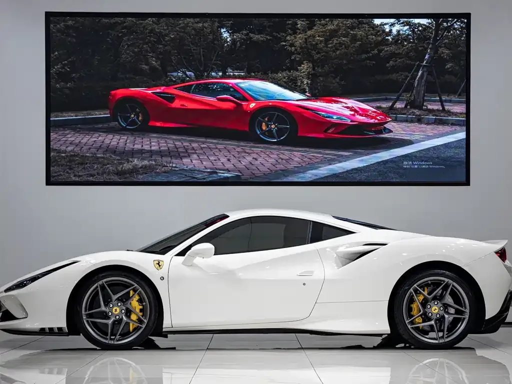 Ferrari F8 — фото 5