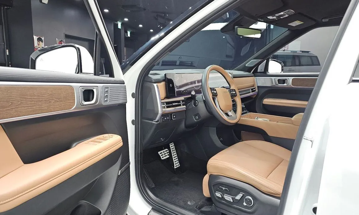 Hyundai Santafe — фото 9