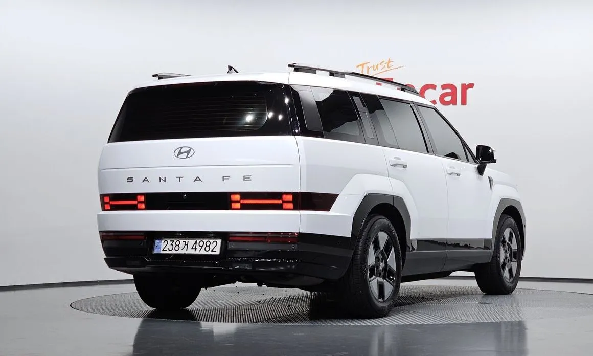 Hyundai Santafe — фото 6