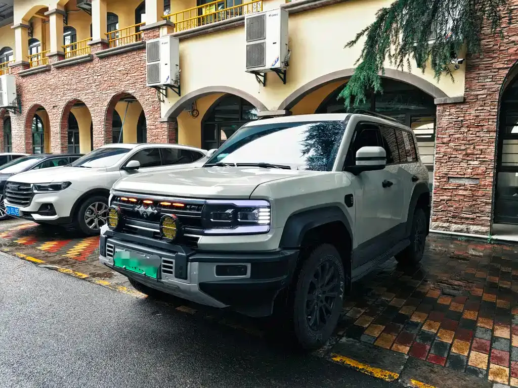 Fang Cheng Bao Leopard 5