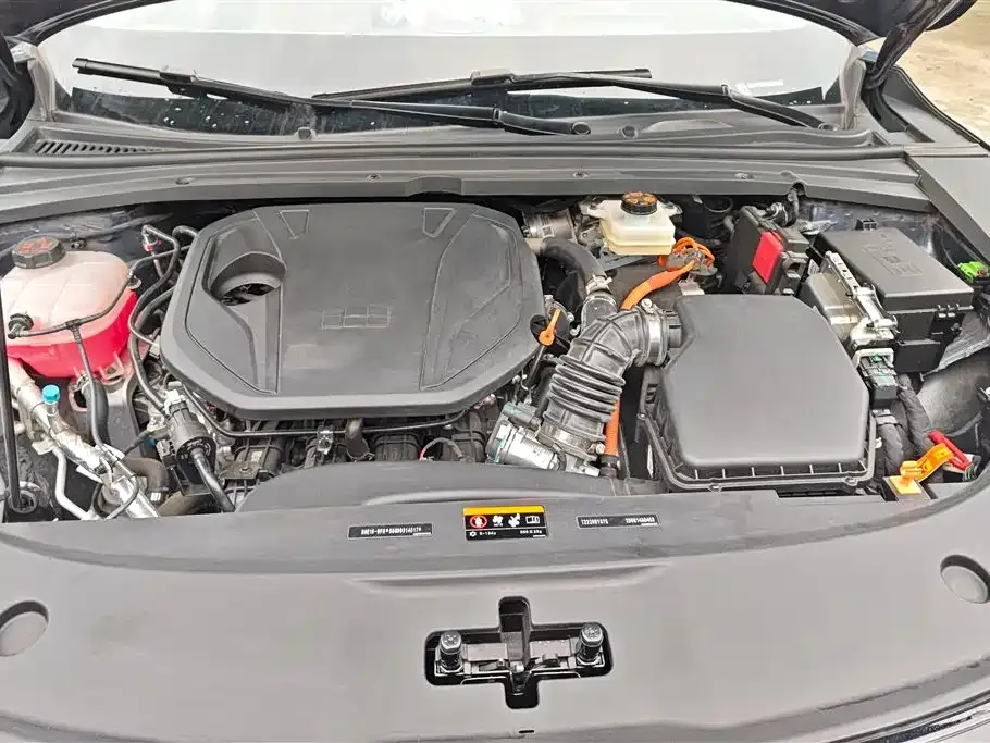 Geely 银河A7 EM 2025 из CN, фото 5