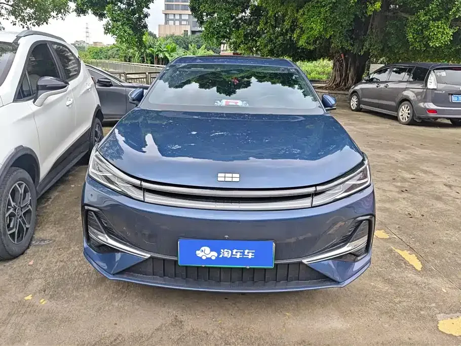 Geely 银河A7 EM 2025 из CN, фото 4