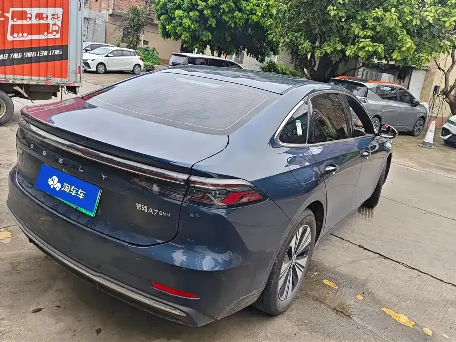 Geely 银河A7 EM 2025 из CN, фото 6