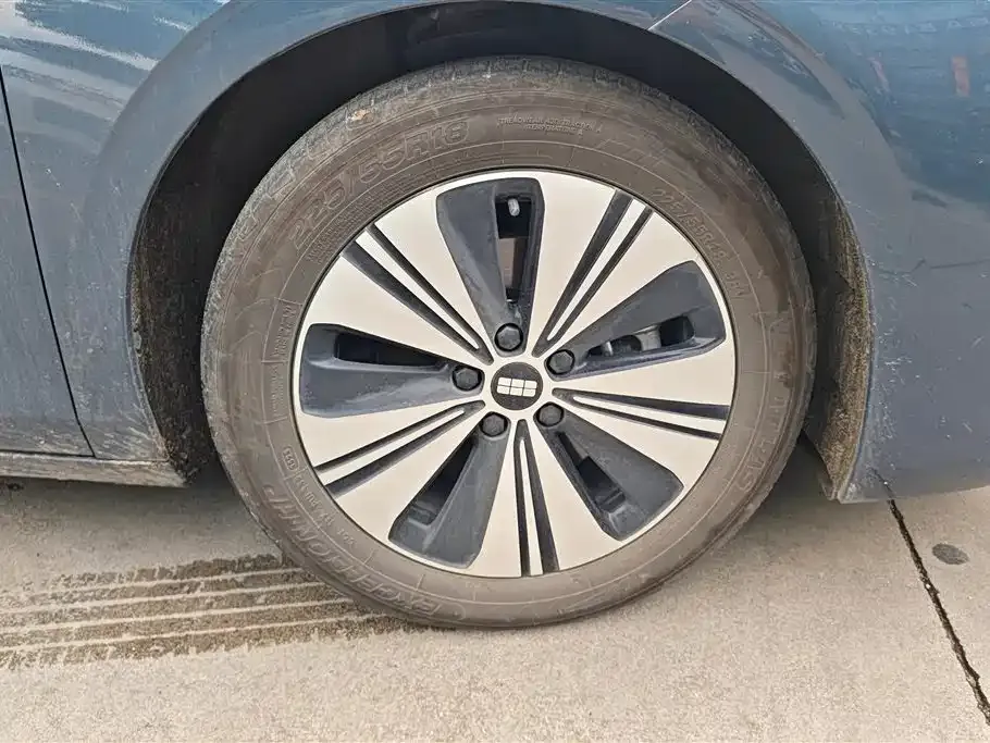 Geely 银河A7 EM 2025 из CN, фото 8